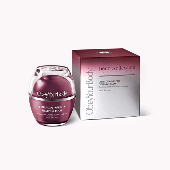 Collagen Infused Firming Cream