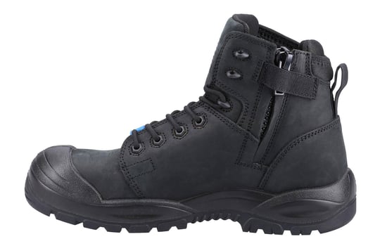 Hard Yakka Legend PR Memory Foam Safety Boots Mens - Image 5