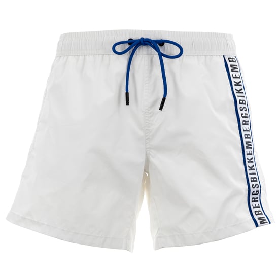 Bikkembergs Pantalones Cortos de Baño para Hombre Tape Azul - Image 1