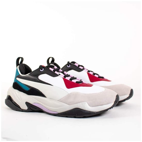 Zapatillas de baloncesto Puma Thunder Spectra para mujer - Image 1