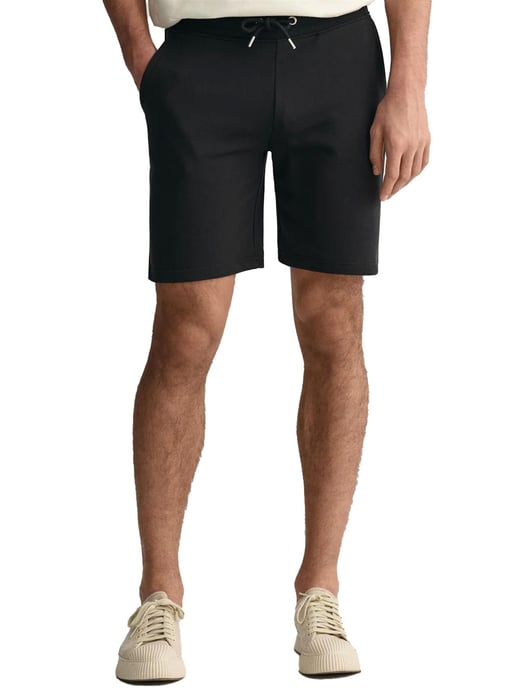 Gant | Pantalones Cortos de Sudadera con Escudo para Hombre - Image 1