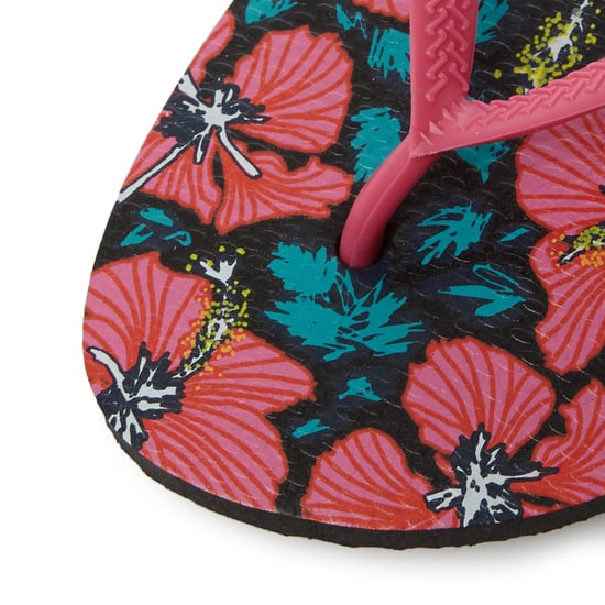 Havaianas Ladies - Slim  Floral Print Flip Flop - Image 2