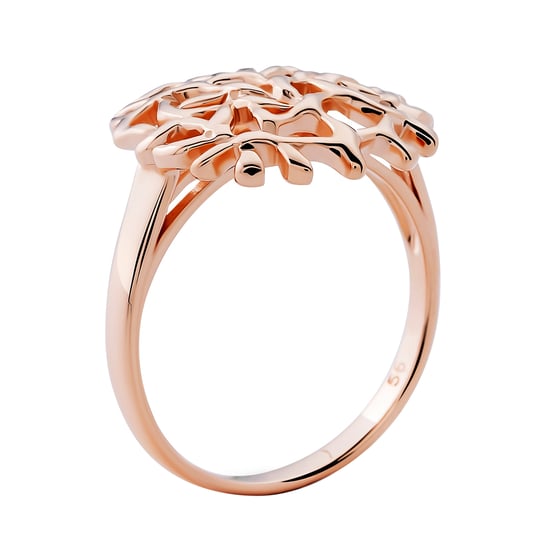 Orphelia Women's 925 Sterling Silver Ring - Rose ZR-7502/RG - Image 4
