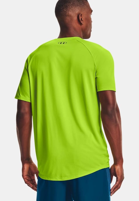 Camiseta Under Armour UA Tech™ Triple Logo para hombre - Image 2
