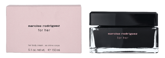 For Her Body Cream 150 ml - Image 1