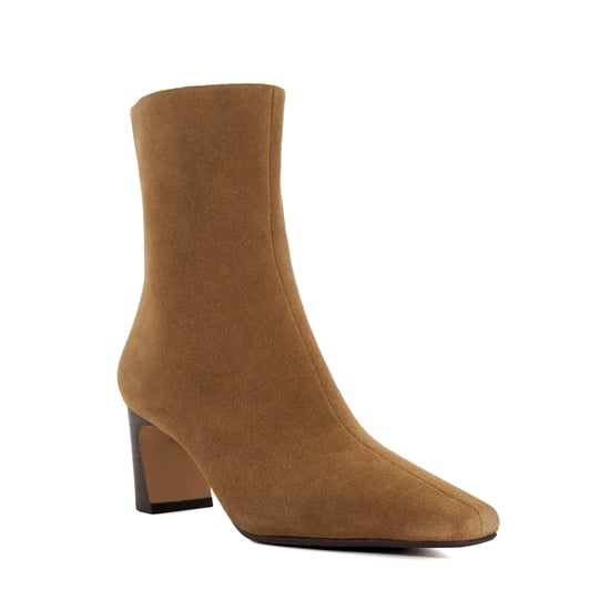 Dune Ladies Obriele - Pointed Toe Heel Ankle Boots - Image 1