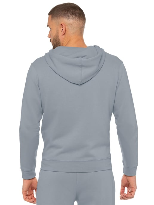 Enzo | Sudadera con capucha y cremallera para hombre - Image 4