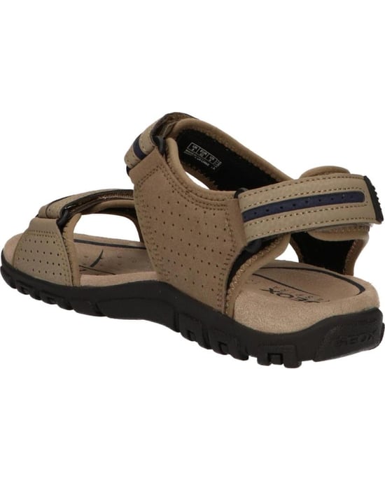 Sandalias de hombre Geox en beige - Image 4