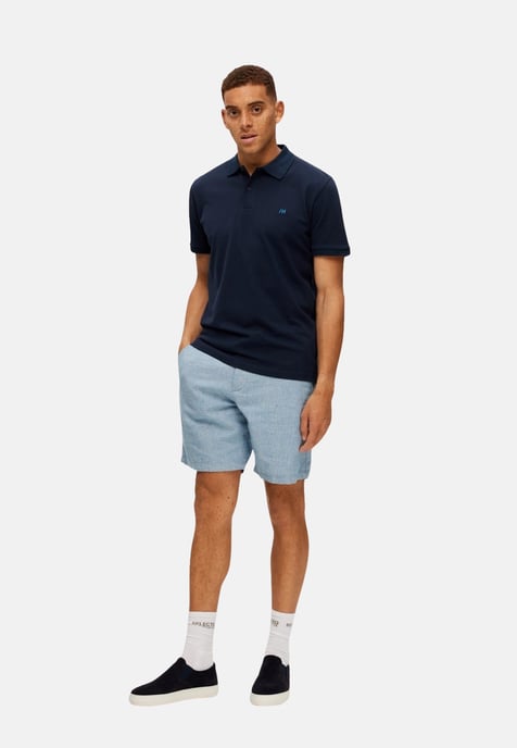 Camisa polo Selected Homme - Image 4