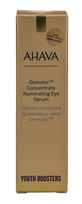 Ahava Dead Sea Osmoter Concentrate Eyes 15ml - Image 2