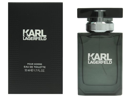 Karl Lagerfeld Pour Homme Eau De Toilette Vaporizador 50 ml - Image 1