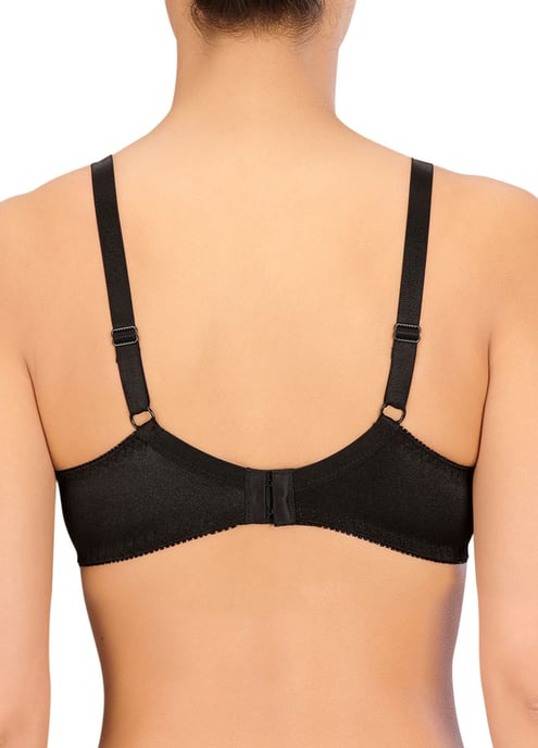 Full Cup Satin Bra