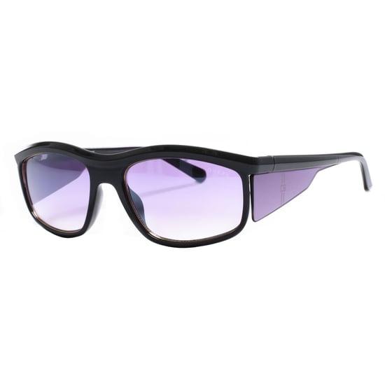 Women's acetate sunglasses with rectangular shape GU00073 Guess