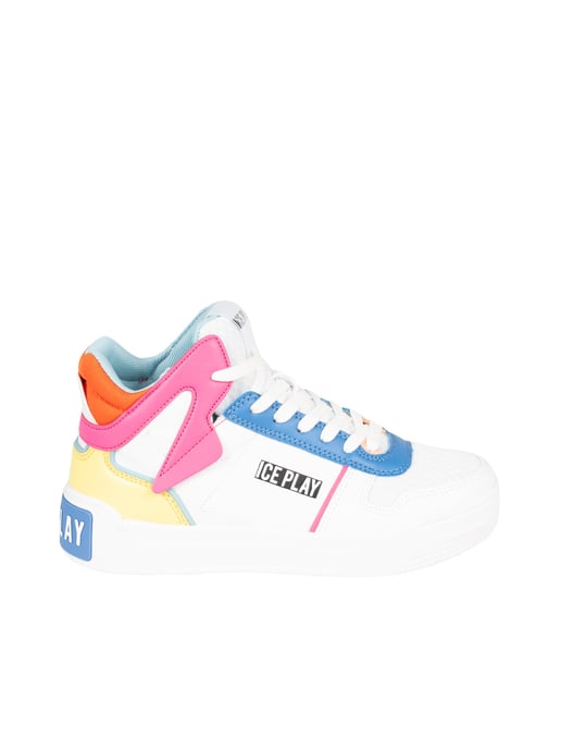Ice Play Zapatillas de mujer Blanco - Image 1