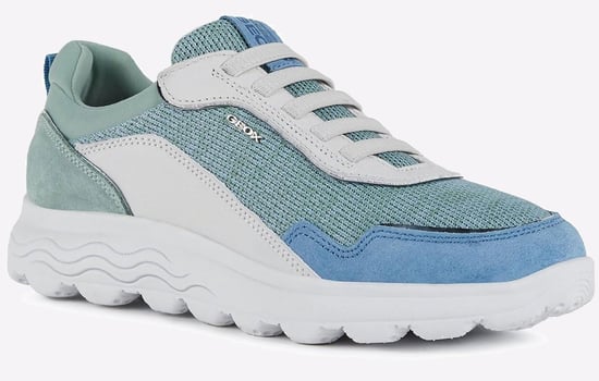 Geox Spherica Trainers Womens
