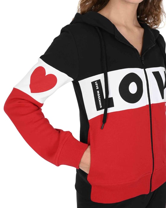 Love Moschino Womens Sweatshirt