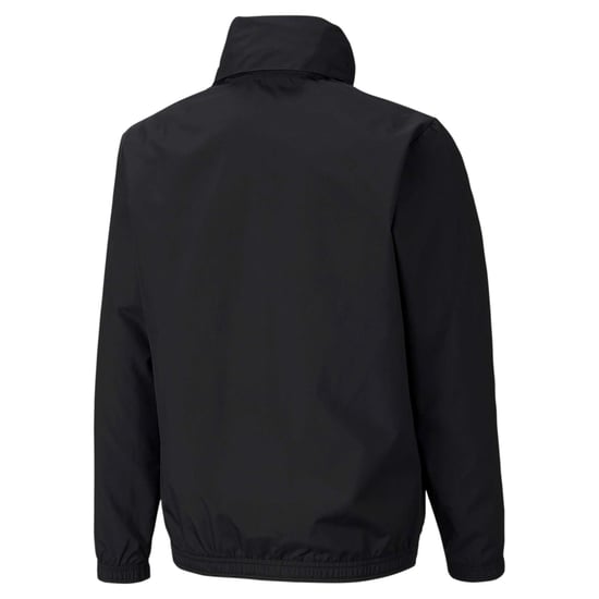 Chaqueta Puma Teamrise All Weather Jr Negro - Image 2