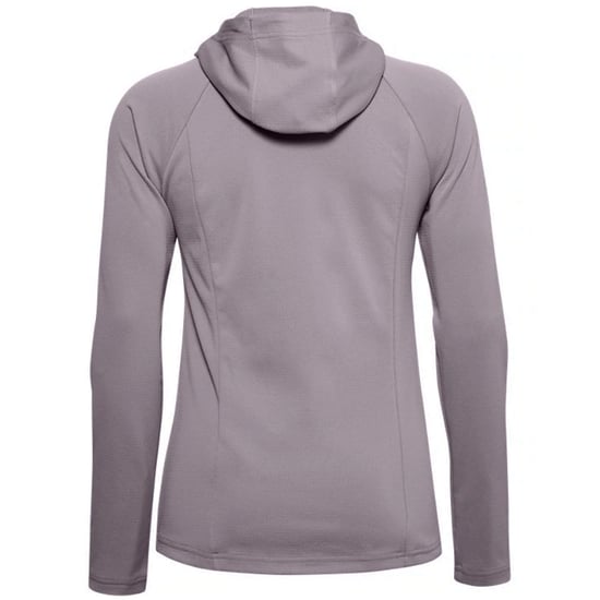 Under Armour Womens Sprint Hybrid Jacket Zip Up Track Top 1350784 585