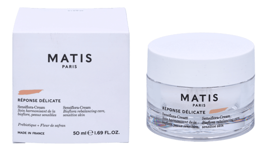 Matis Reponse Delicate Sensiflora Cream 50 ml - Image 1