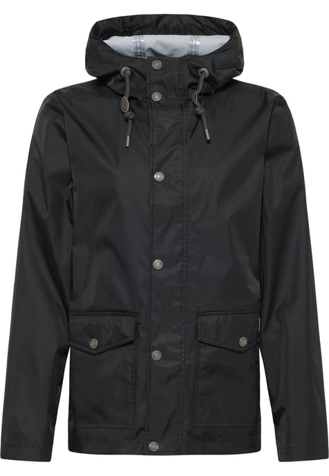 Mo rain jacket with inner print keepsudry - Image 1
