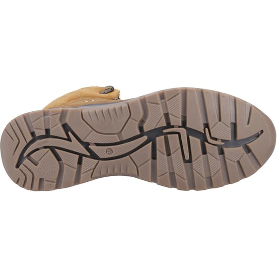 Hush Puppies Paul Leather Men's Tan Boots - Image 3