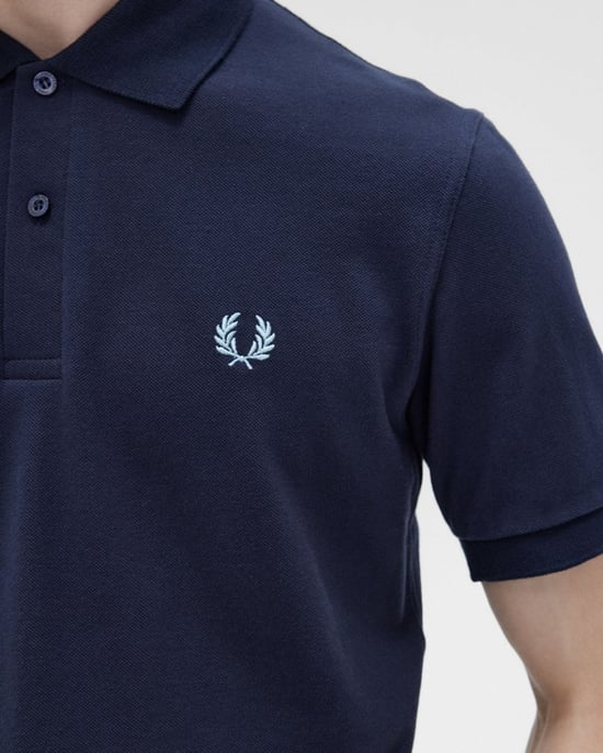 Camisa de tenis original para hombre Fred Perry NOS - Image 3