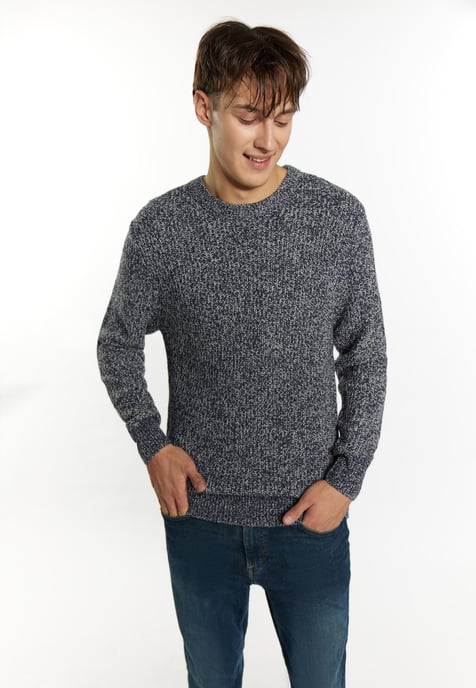 Mo Pullover Men marine - Image 3
