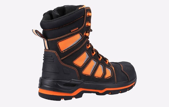 Amblers Safety Beacon Safety WATERPROOF Boot Mens - Image 3