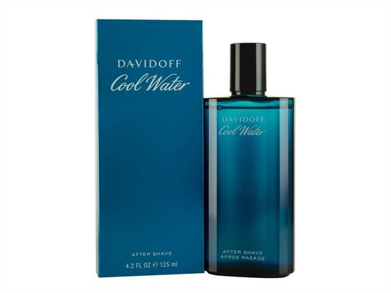 Cool Water After-shave 125 ml - Image 1