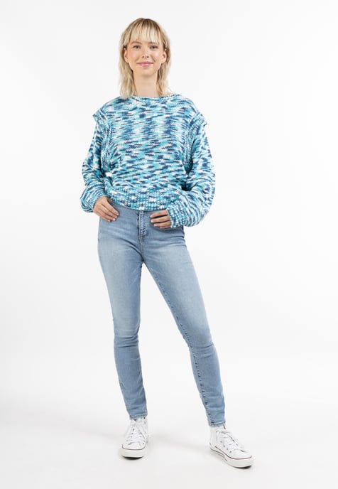 Mymo Knitted pullover women - Image 2