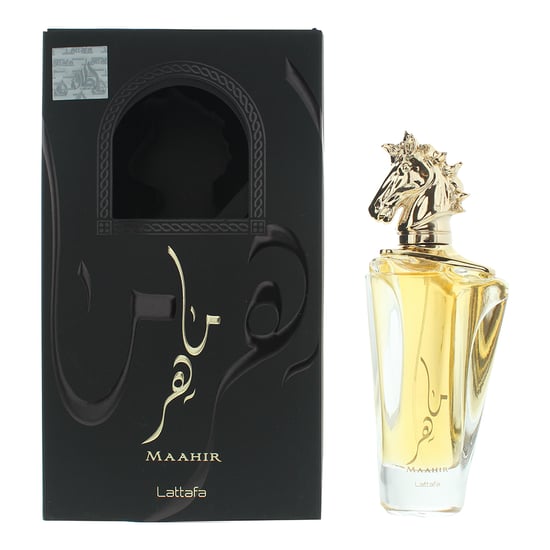 Lattafa Maahir Eau de Parfum 100ml - Image 1
