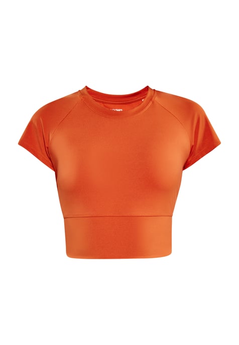 Mymo Top women orange - Image 1