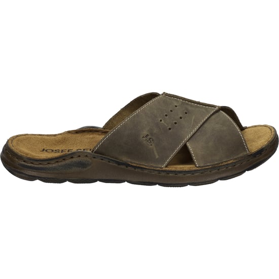 JOSEF SEIBEL Maverick 04 | Sandalias de Hombre | verde - Image 2
