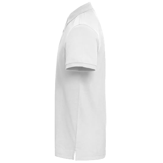 Asquith & Fox Mens Short Sleeve Performance Blend Polo Shirt (White) - Image 3