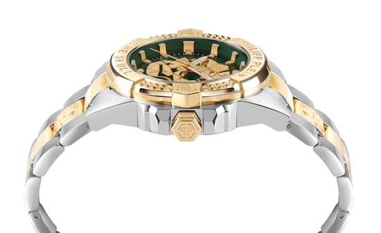 Philipp Plein The $kull Unisex's Multicolour Watch PWNAA0622 - Image 2