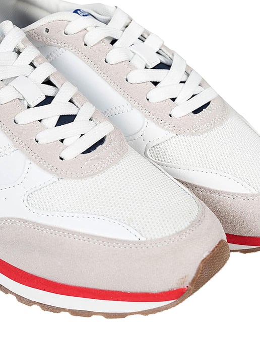 Zapatilla Gas Yohn MIX Hombre Blanco - Image 5
