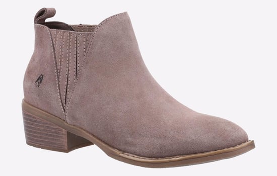 Hush Puppies Isobel MEMORY FOAM Ankle Boot Womens - Image 2