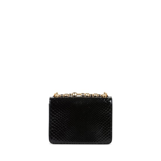Siena Python Small Crossbody