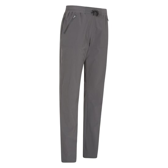 Mountain Warehouse Womens/Ladies Explore Hiking Trousers (Dark Grey) - Image 4