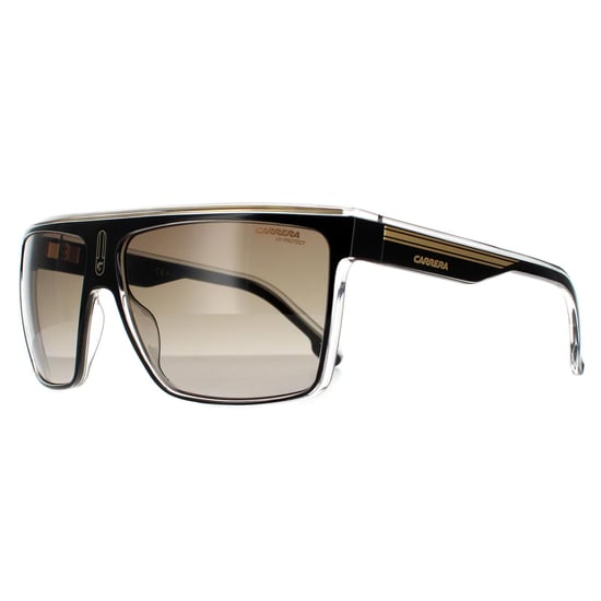 Carrera gafas de sol de hombre negro - Image 2