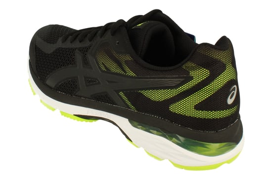 Asics Gel-glyde 2 Mens Black Trainers - Image 2