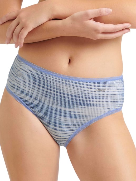 GO High waist Briefs 2 Pack - Image 1