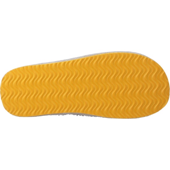Jack & Jones Harry Fluff Polyester Men's Frost Grey Slippers - Image 3