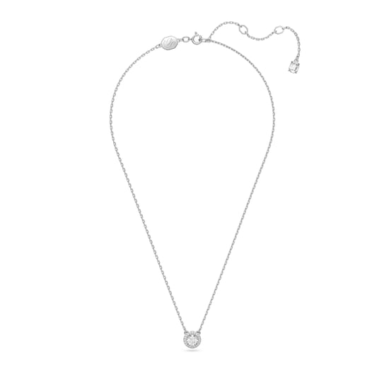 Swarovski 'Constella' Women's Base Metal Pendant - Silver 5636264 - Image 3