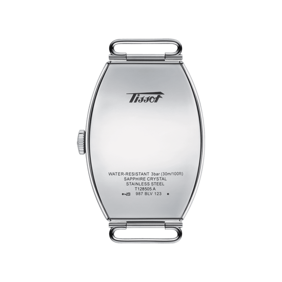 Tissot Heritage Porto Men's Black Watch T1285051601200 - Image 3