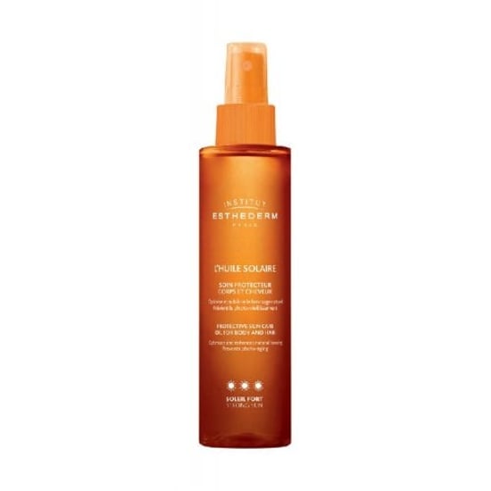 L'Huile Solaire Sol Fuerte Cuerpo Y Cabello Spray 150 ml - Image 1