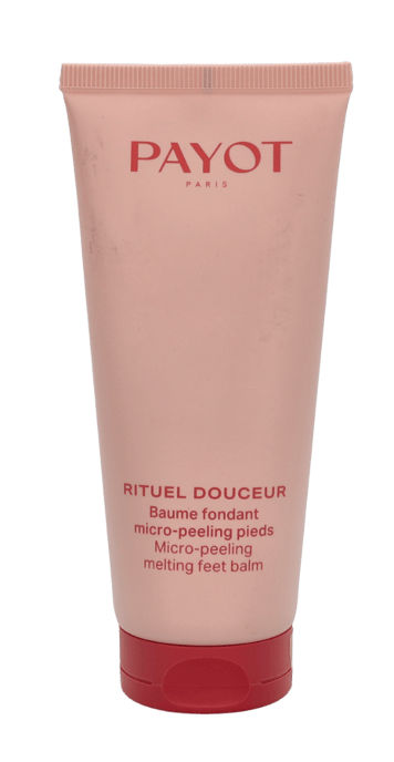 Rituel Douceur Baume Fondant Micro-peeling Pieds 100 ml - Image 1