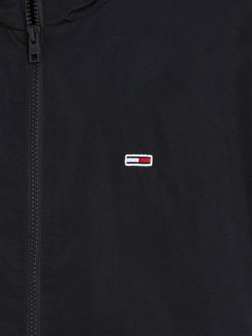Chaqueta negra esencial Tommy Hilfiger Tommy Jeans TJM - Image 2
