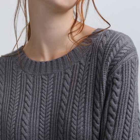 Lacing in back jumper dress - Image 3