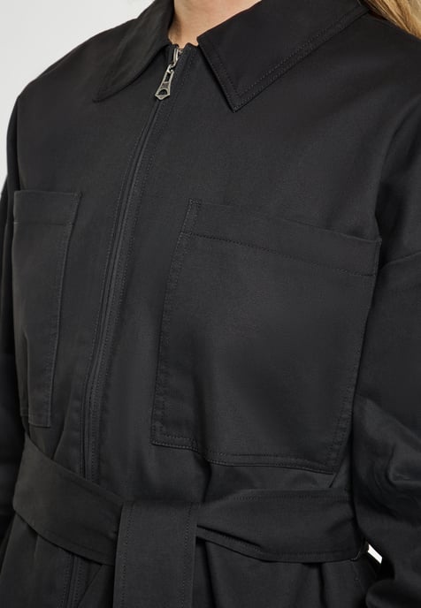 Dreimaster Jacket women black - Image 5